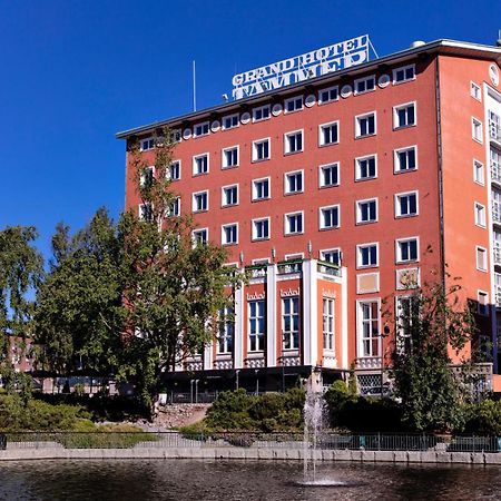 Radisson Blu Grand Hotel Tammer Tampere Luaran gambar