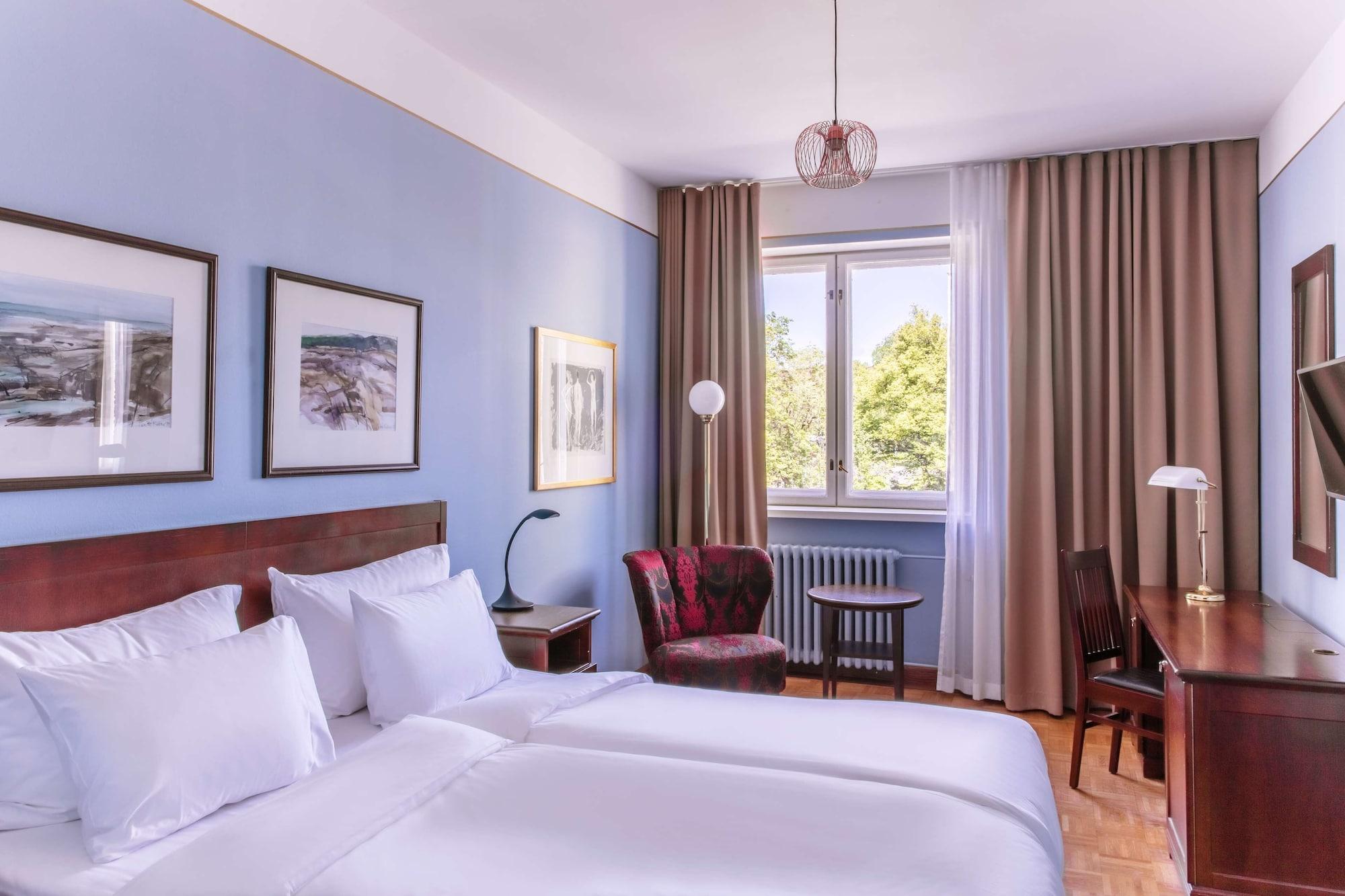 Radisson Blu Grand Hotel Tammer Tampere Luaran gambar