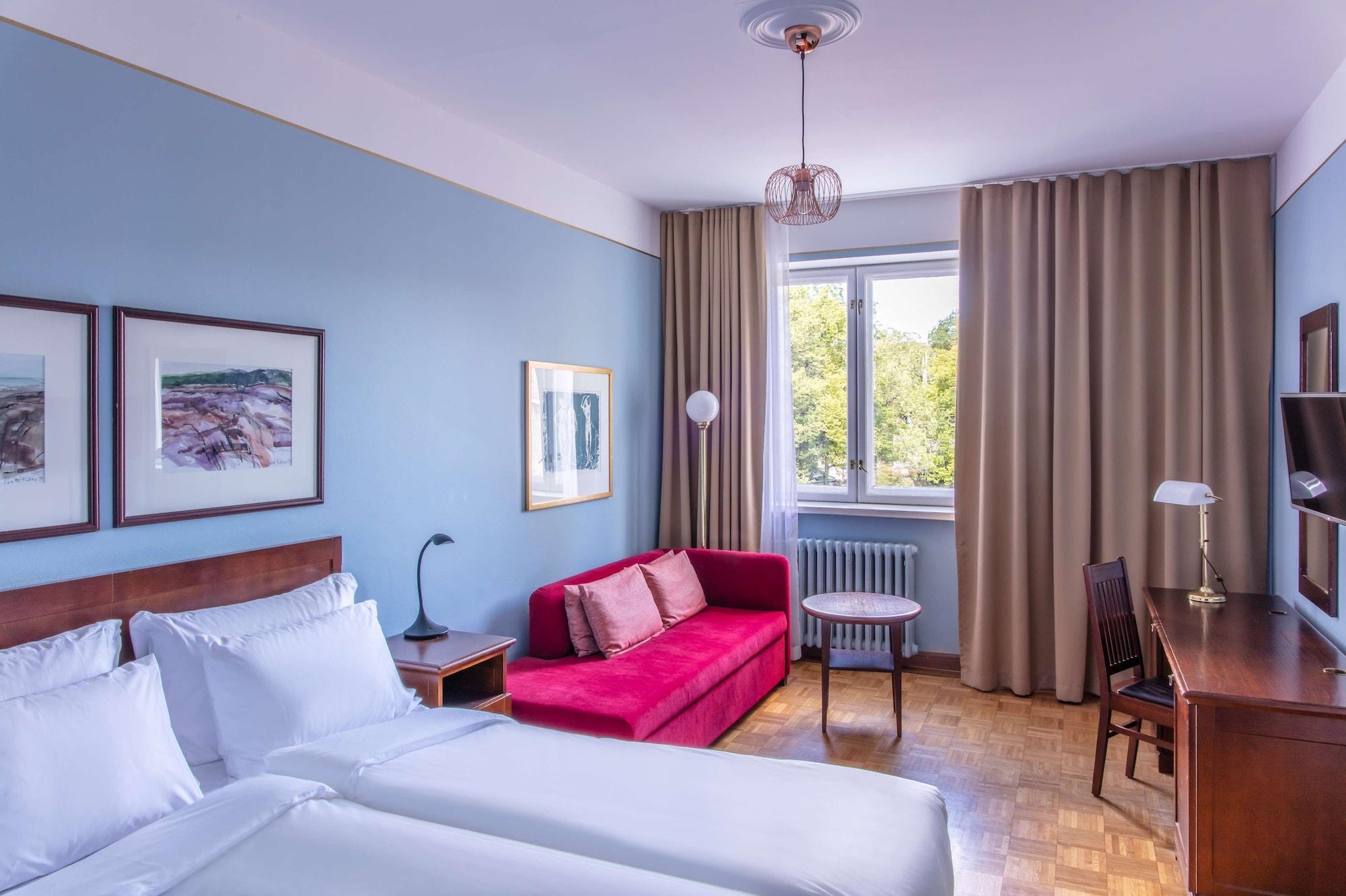 Radisson Blu Grand Hotel Tammer Tampere Luaran gambar