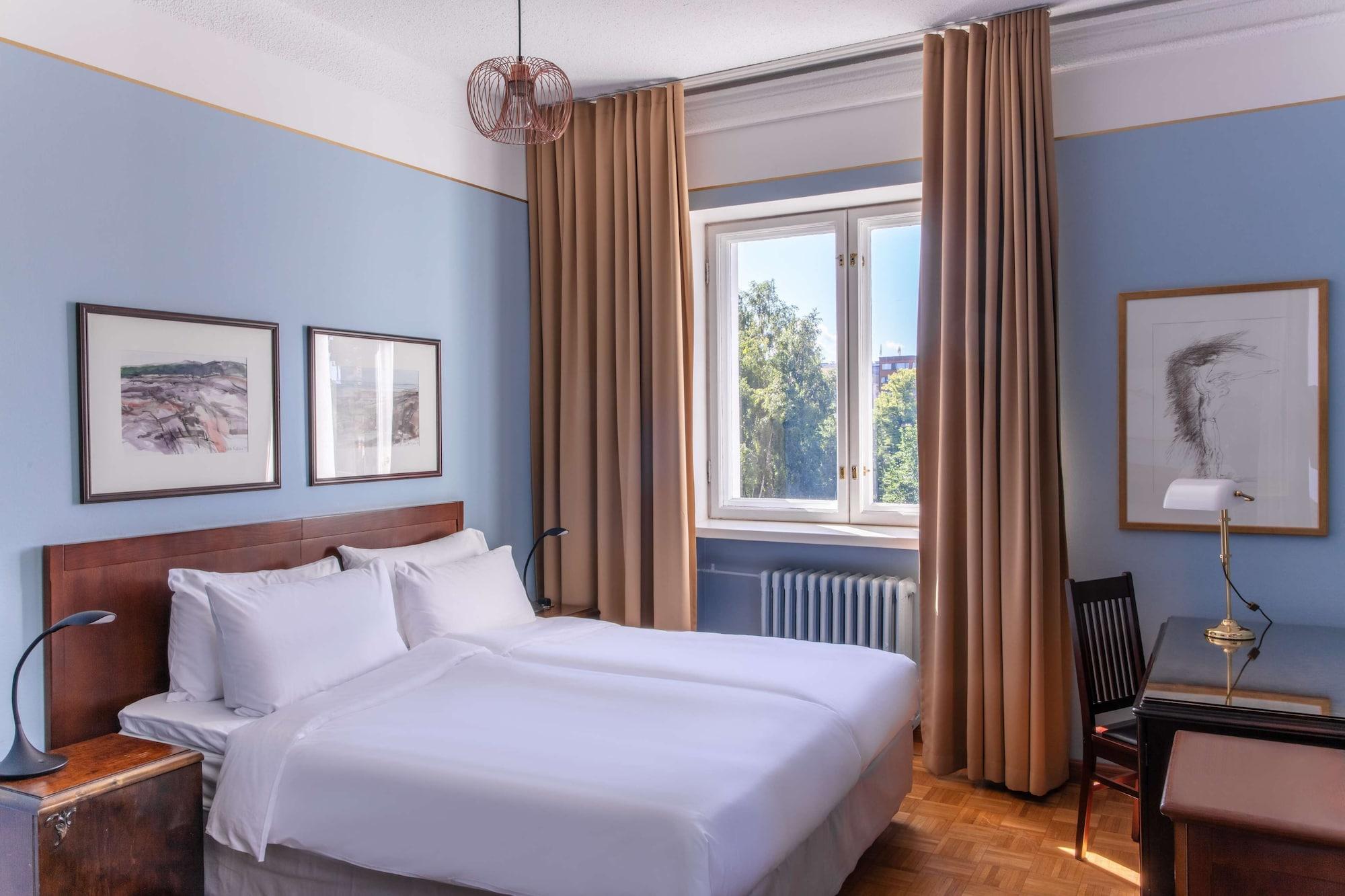 Radisson Blu Grand Hotel Tammer Tampere Luaran gambar