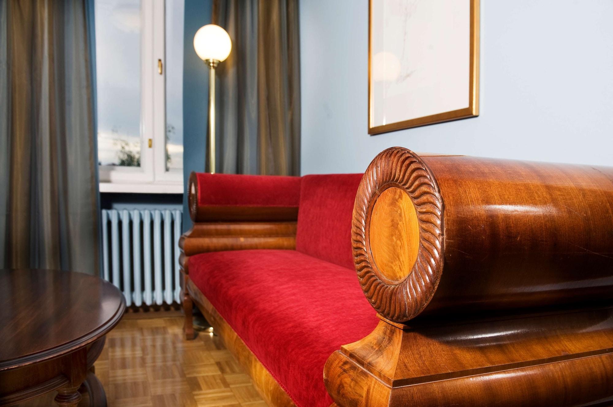 Radisson Blu Grand Hotel Tammer Tampere Luaran gambar