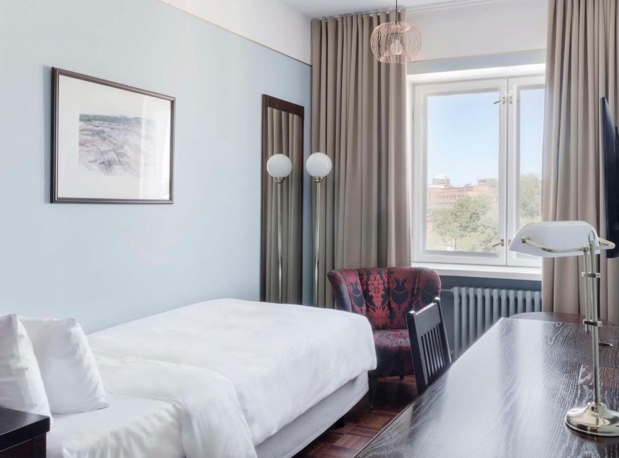 Radisson Blu Grand Hotel Tammer Tampere Luaran gambar