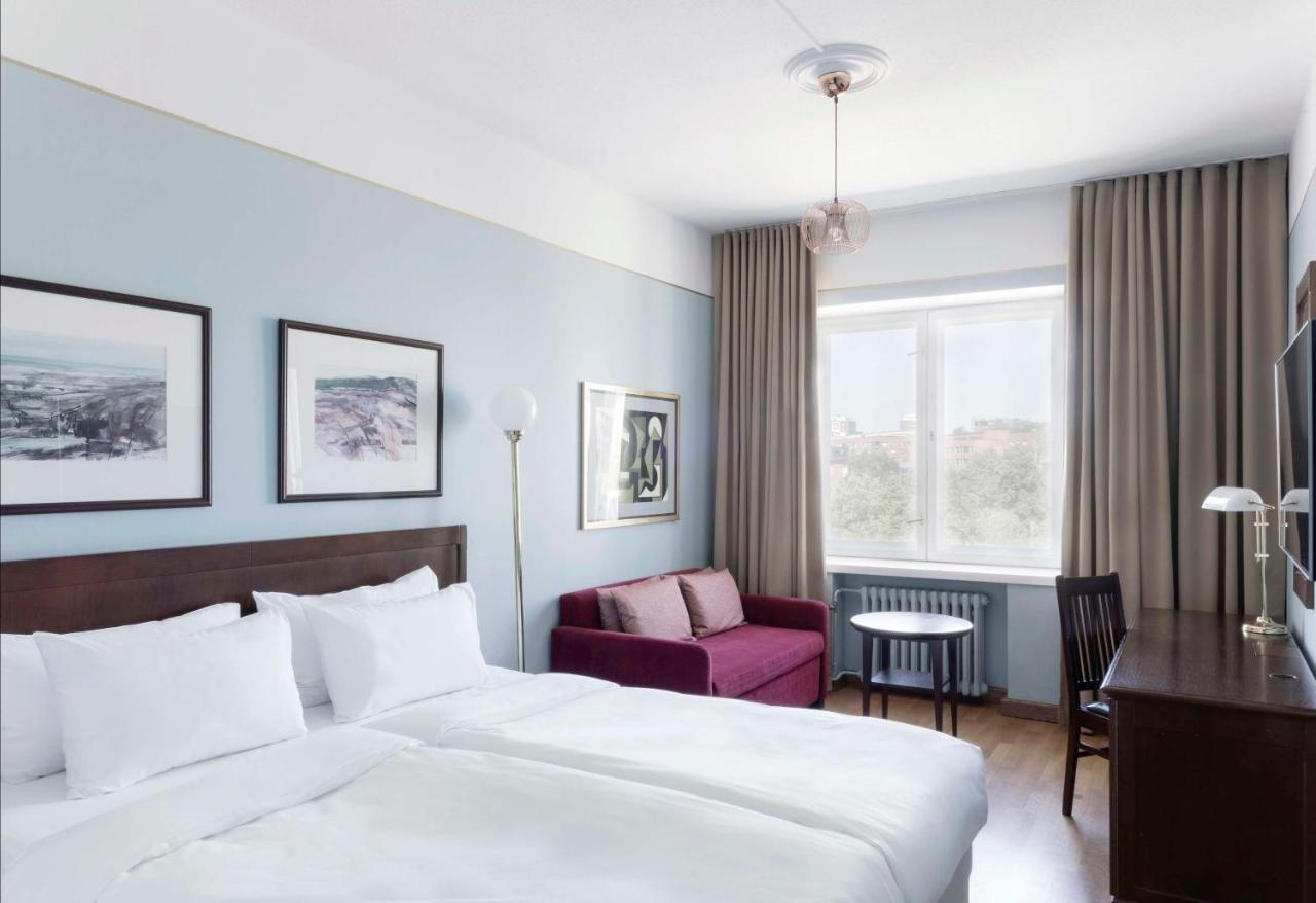 Radisson Blu Grand Hotel Tammer Tampere Luaran gambar