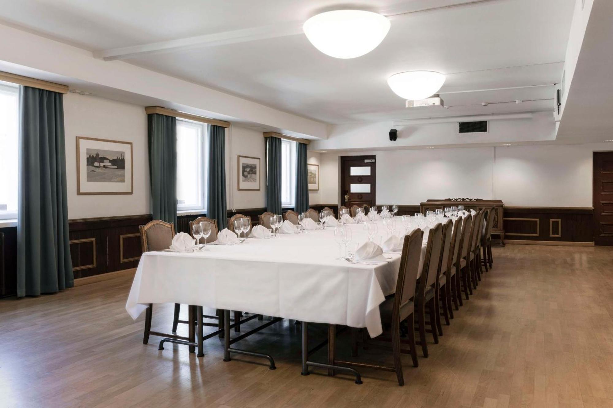 Radisson Blu Grand Hotel Tammer Tampere Luaran gambar