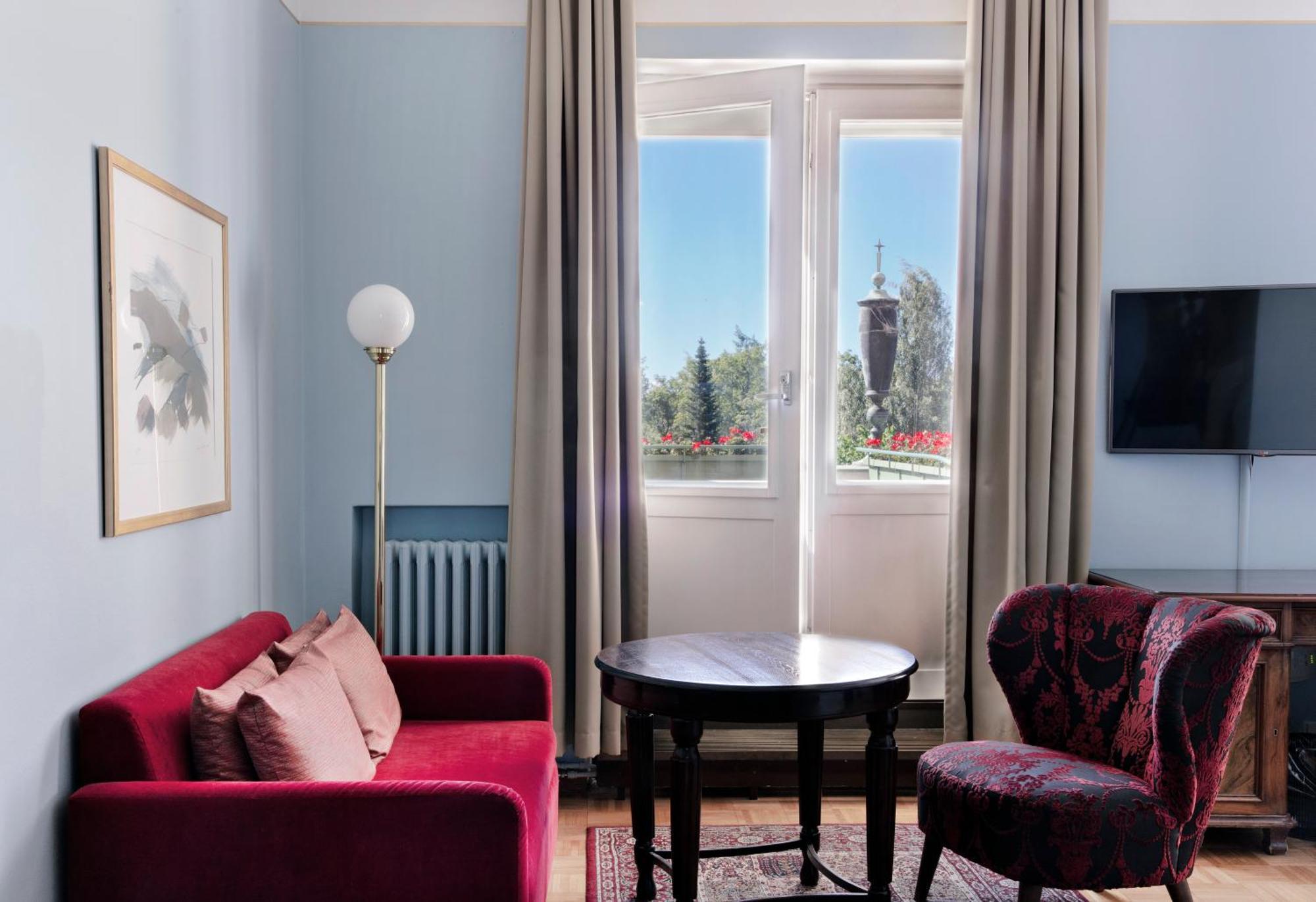 Radisson Blu Grand Hotel Tammer Tampere Luaran gambar
