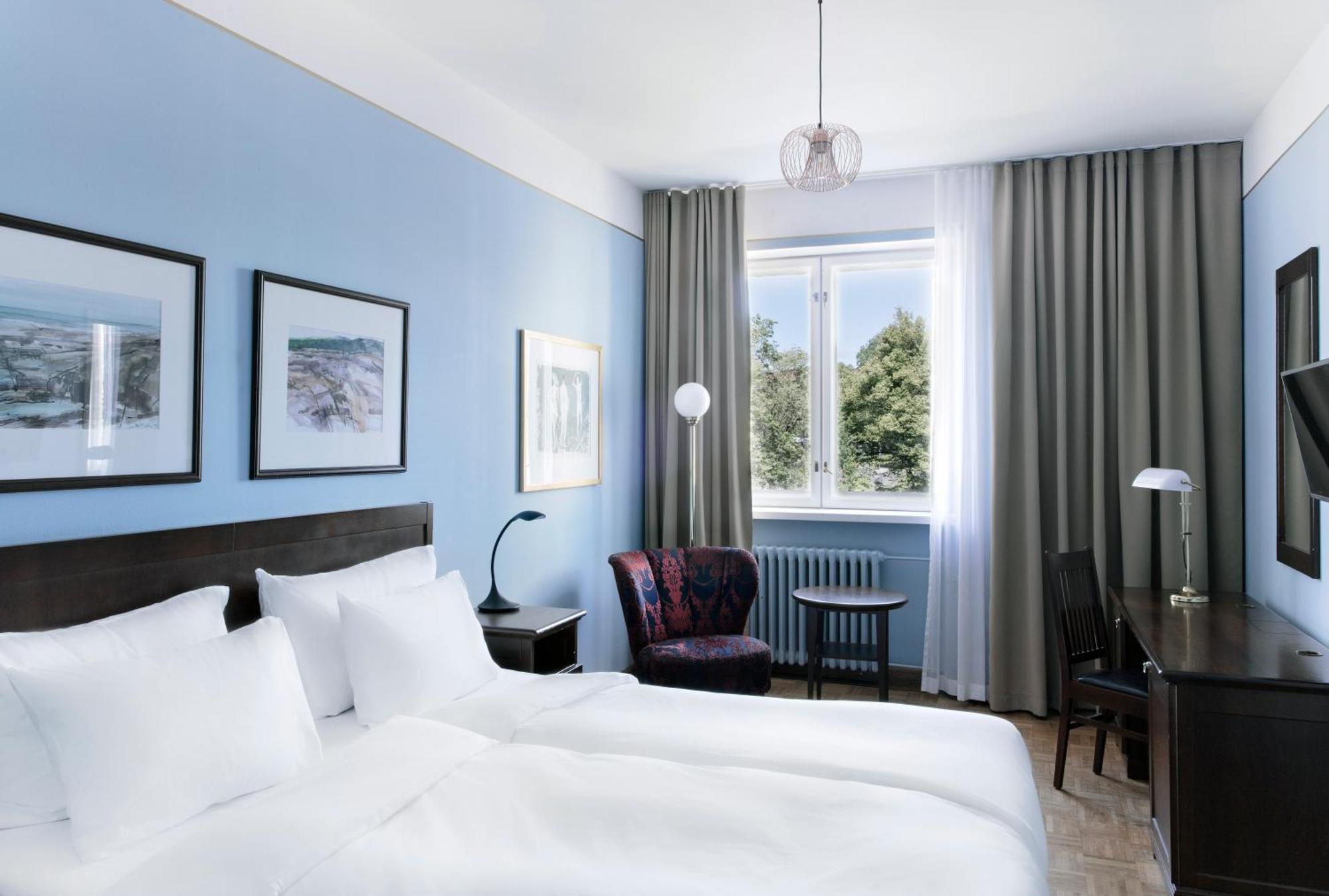 Radisson Blu Grand Hotel Tammer Tampere Luaran gambar