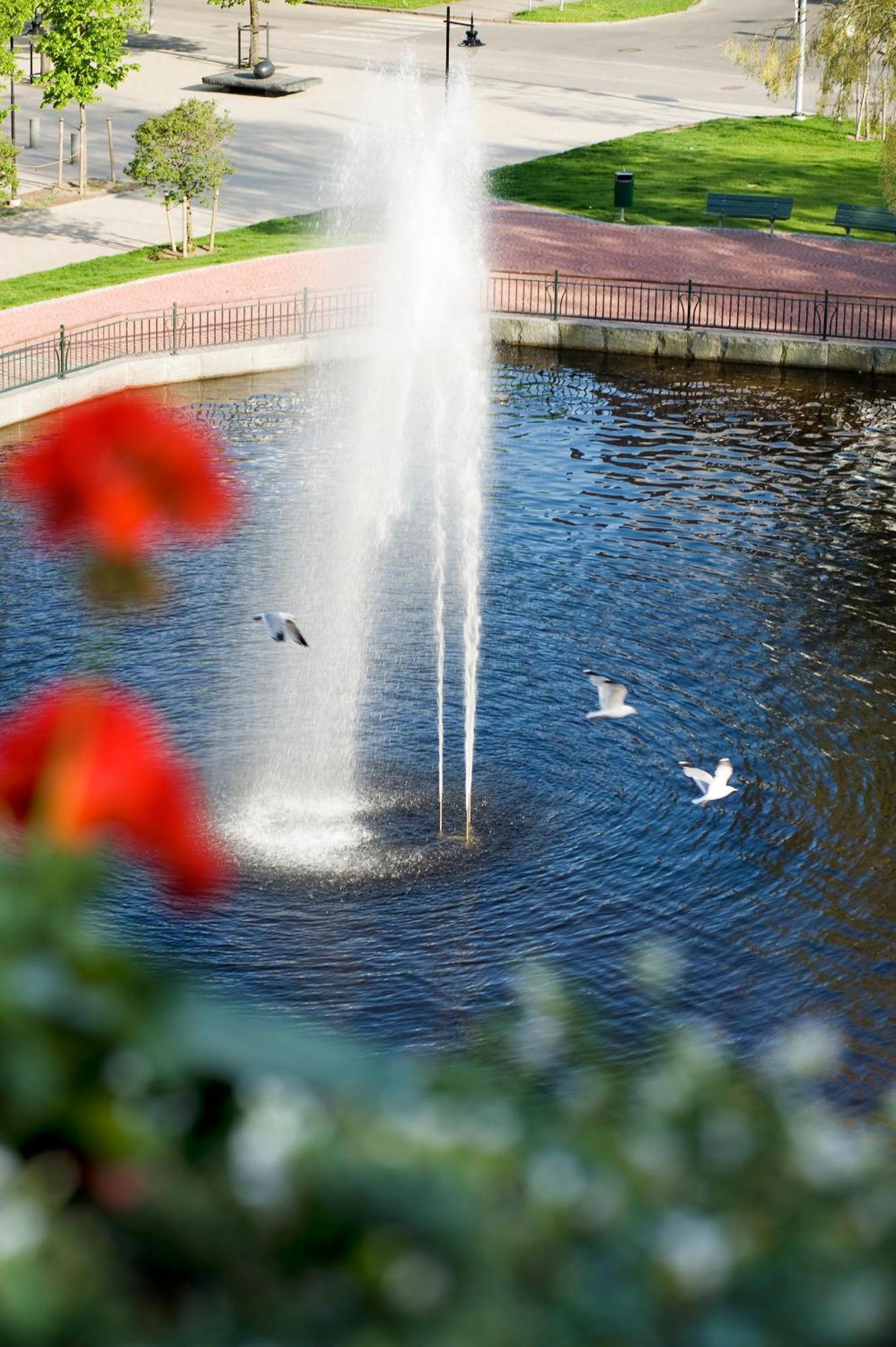 Radisson Blu Grand Hotel Tammer Tampere Luaran gambar