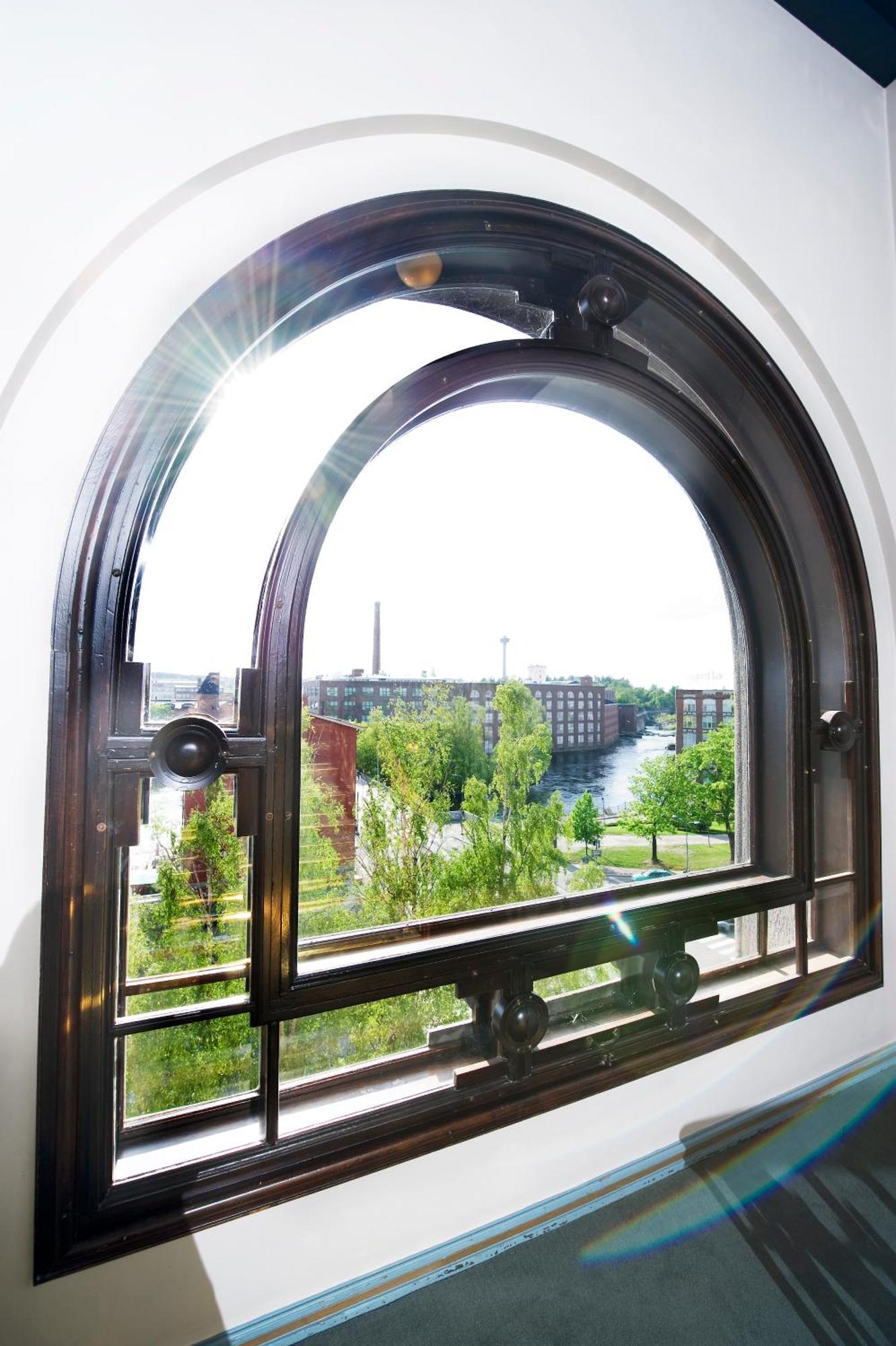 Radisson Blu Grand Hotel Tammer Tampere Luaran gambar