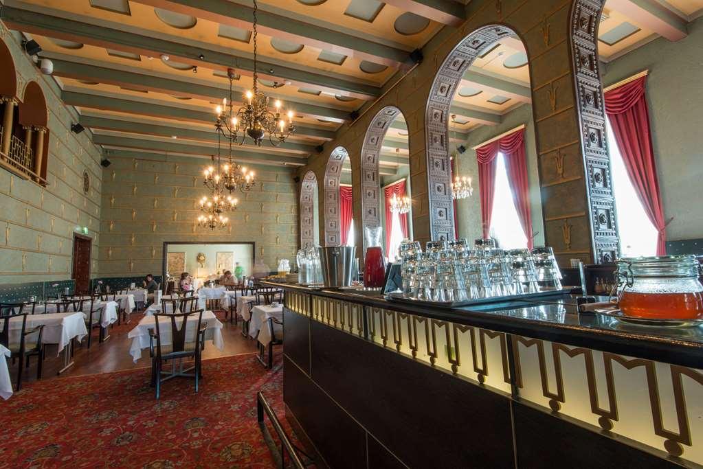 Radisson Blu Grand Hotel Tammer Tampere Restoran gambar