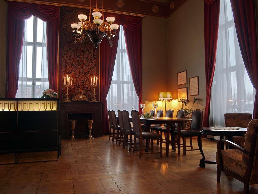 Radisson Blu Grand Hotel Tammer Tampere Kemudahan gambar