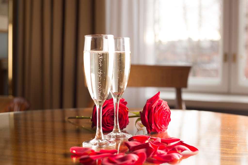 Radisson Blu Grand Hotel Tammer Tampere Servis gambar