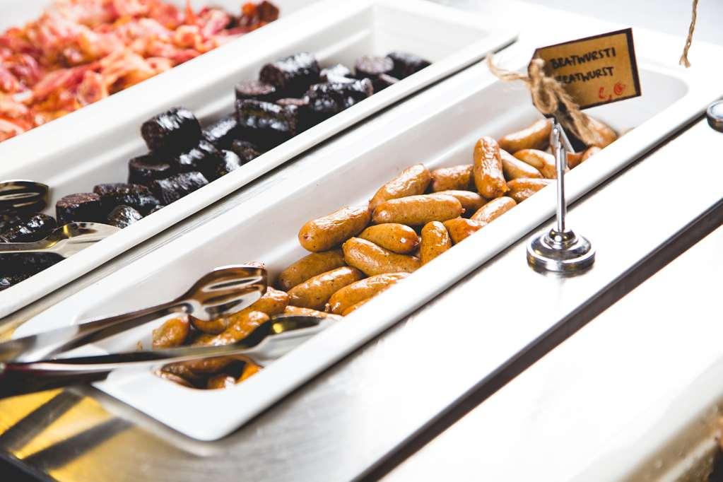 Radisson Blu Grand Hotel Tammer Tampere Restoran gambar