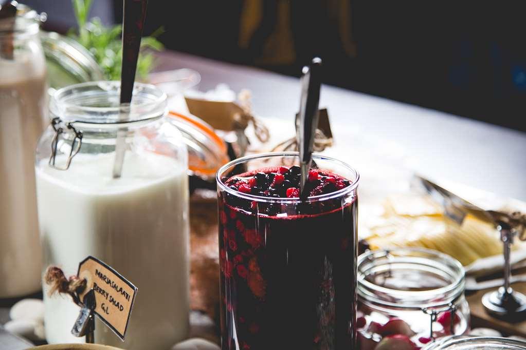 Radisson Blu Grand Hotel Tammer Tampere Restoran gambar