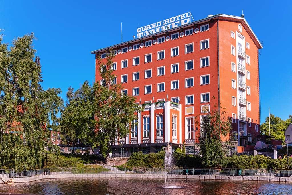 Radisson Blu Grand Hotel Tammer Tampere Luaran gambar