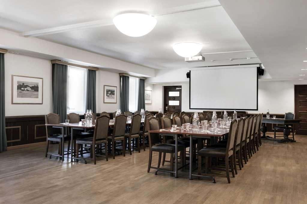 Radisson Blu Grand Hotel Tammer Tampere Kemudahan gambar