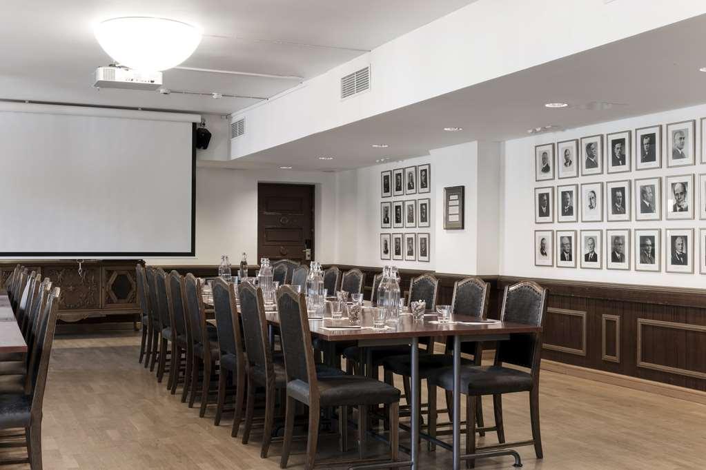 Radisson Blu Grand Hotel Tammer Tampere Kemudahan gambar