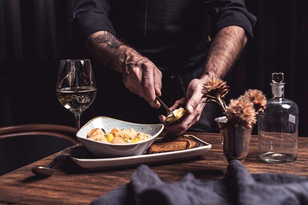 Radisson Blu Grand Hotel Tammer Tampere Restoran gambar
