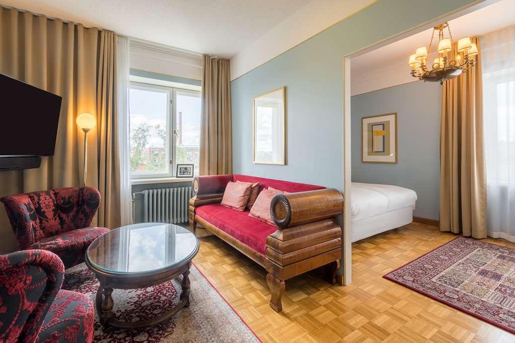 Radisson Blu Grand Hotel Tammer Tampere Bilik gambar