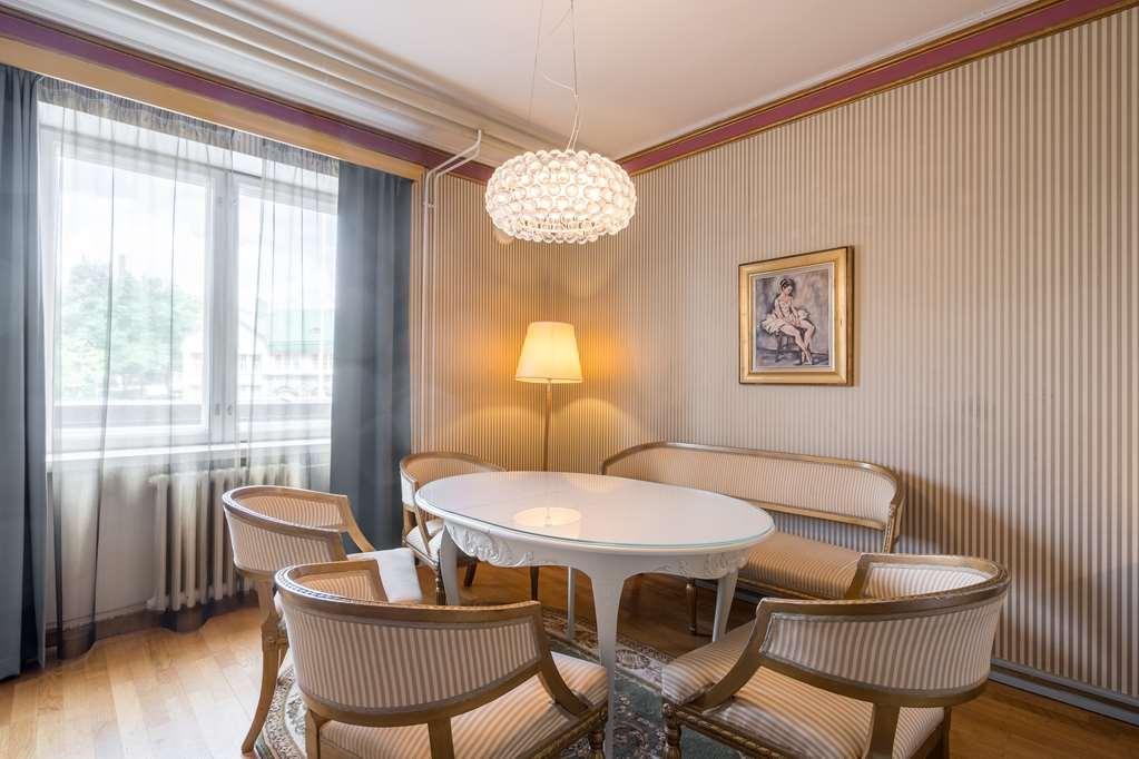 Radisson Blu Grand Hotel Tammer Tampere Kemudahan gambar
