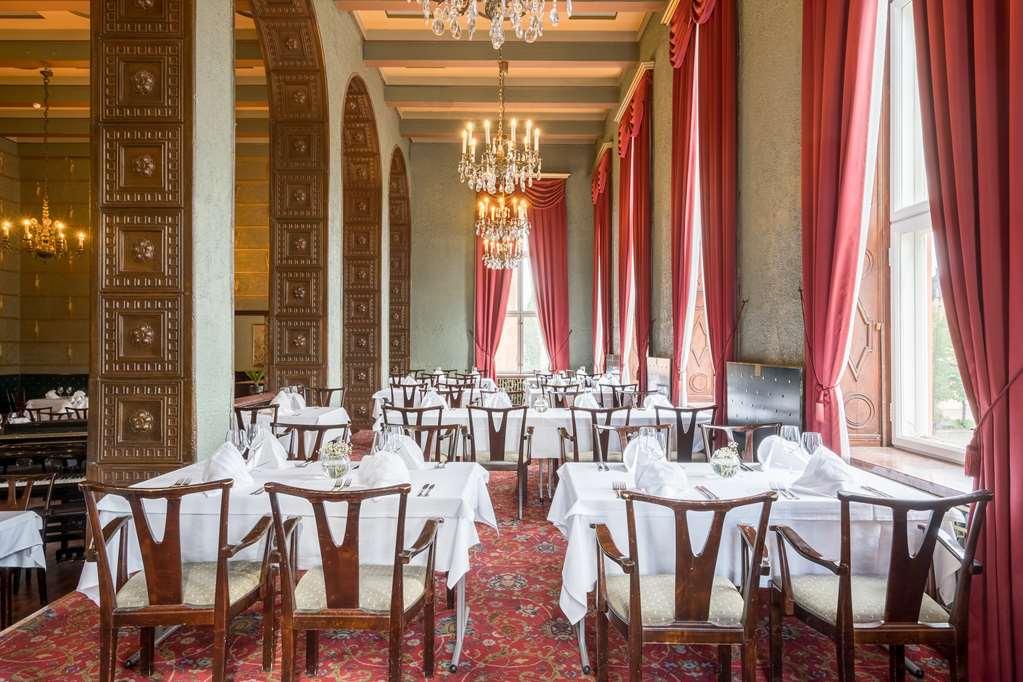 Radisson Blu Grand Hotel Tammer Tampere Restoran gambar