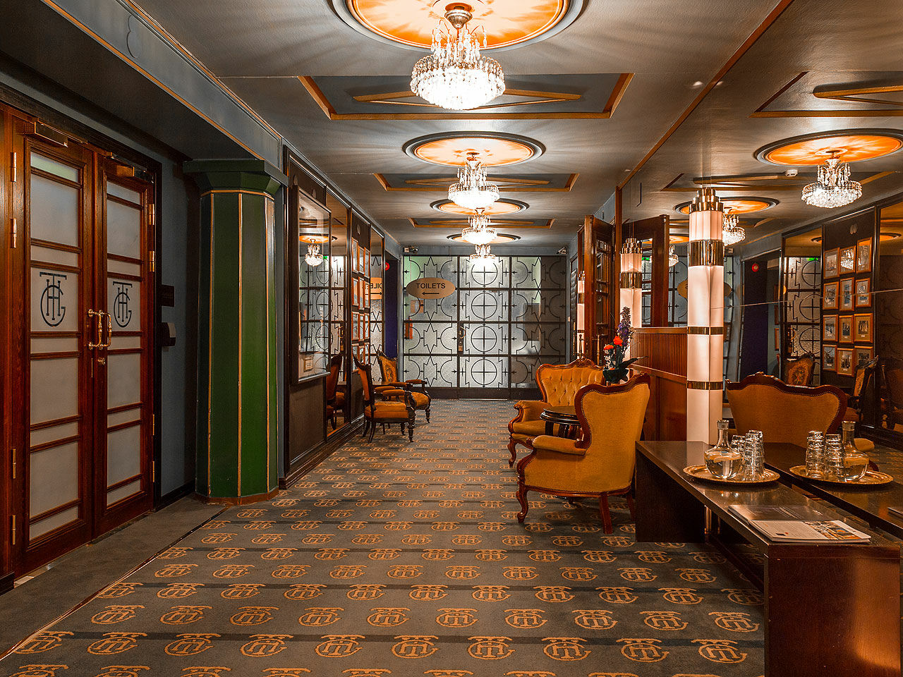 Radisson Blu Grand Hotel Tammer Tampere Luaran gambar