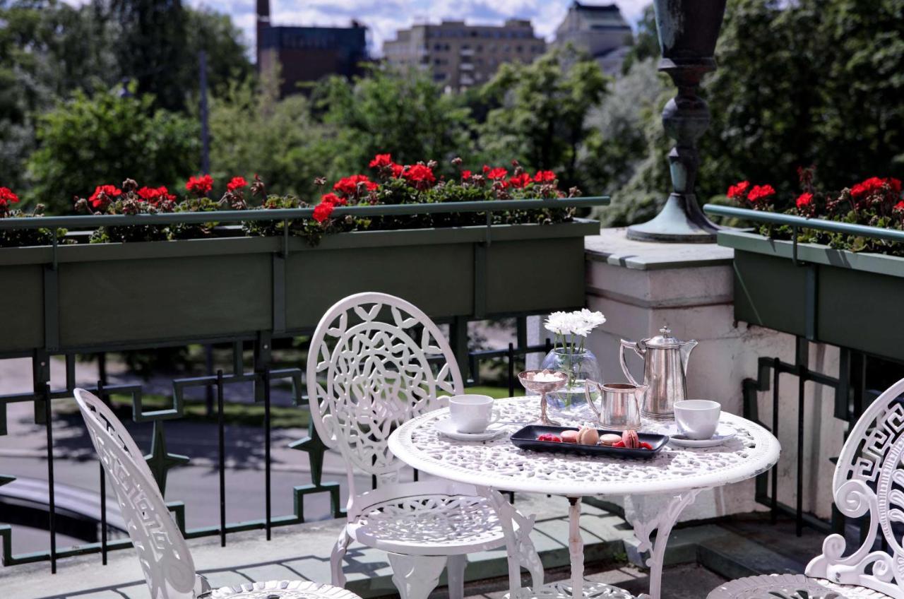 Radisson Blu Grand Hotel Tammer Tampere Luaran gambar