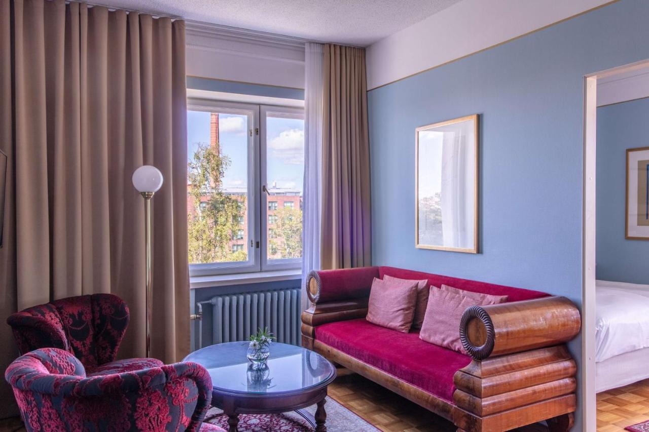 Radisson Blu Grand Hotel Tammer Tampere Luaran gambar