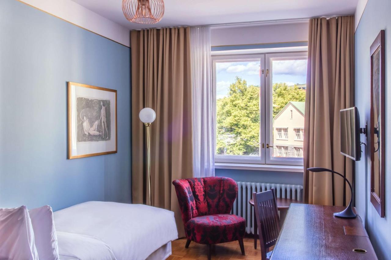 Radisson Blu Grand Hotel Tammer Tampere Luaran gambar